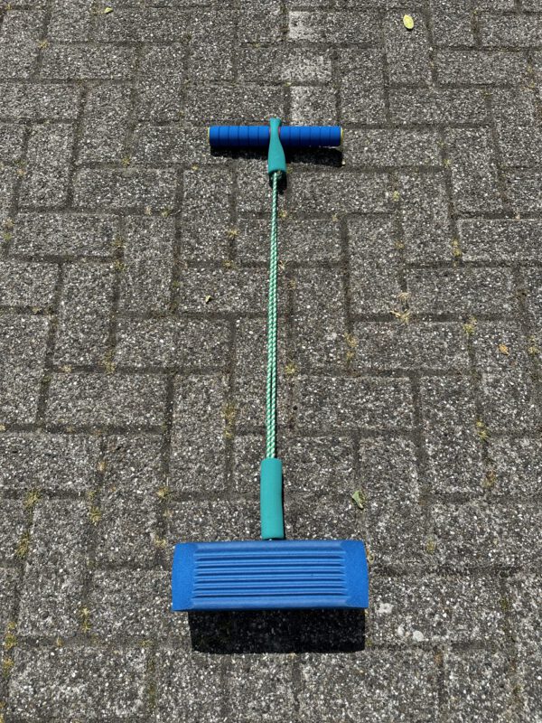 Oefen pogostick