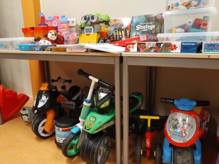 Flierefluit speelgoed