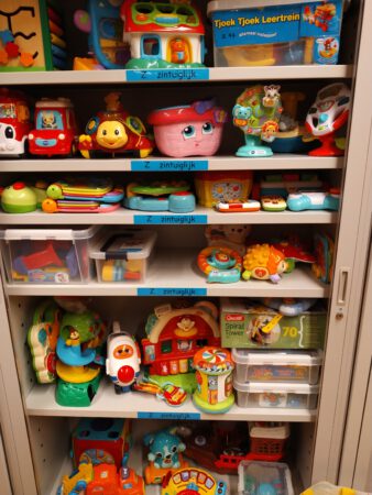 Flierefluit speelgoed