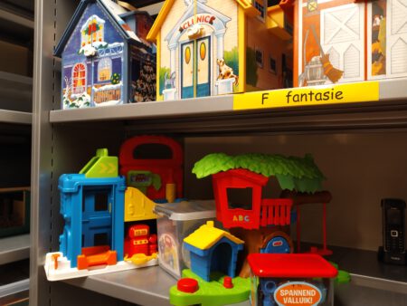 Flierefluit speelgoed