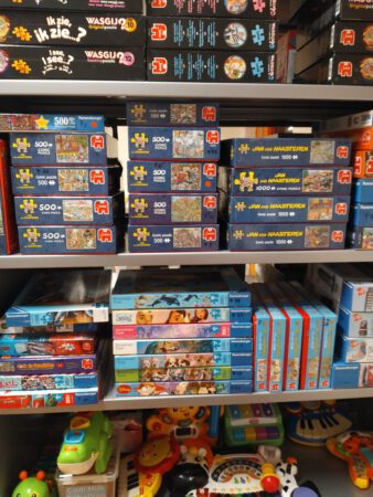 Flierefluit speelgoed