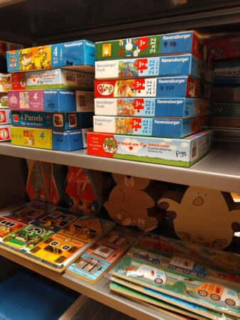 Flierefluit speelgoed