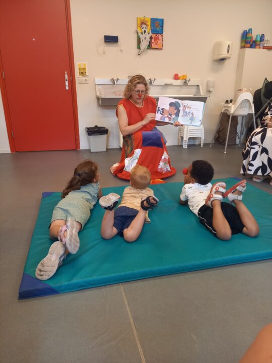 Stapprogramma Scala Welzijn