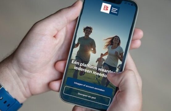 Beweeg Beleef app