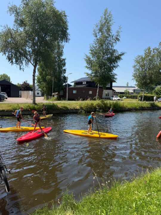Naschoolse Activiteiten Suppen