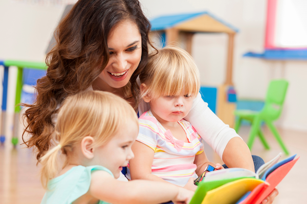 Vacature Pedagogisch Professional