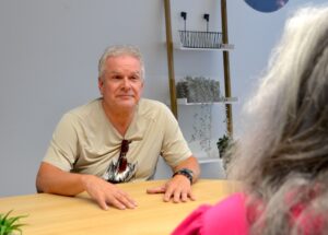 Buurtbemiddelaar Richard Ober Scala Welzijn