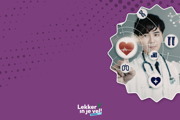 Vitaliteitsweek Digitalisering