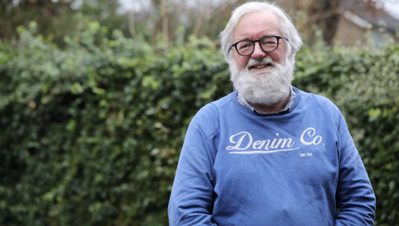 Bestuurscoach Henk Buerman