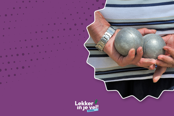 Vitaliteitsweek Jeu de Boules
