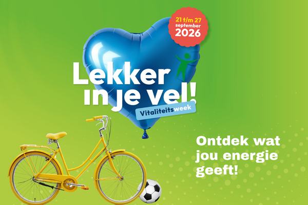 Vitaliteitsweek Ooststellingwerf