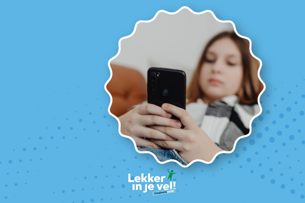 Leg je Smartphone weg Challenge