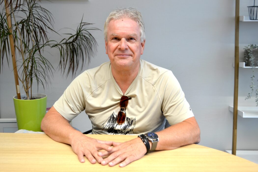 Richard Ober Buurtbemidelaar Scala Welzijn