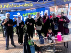 Opruimactie Oosterwolde