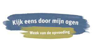 Week van de Opvoeding